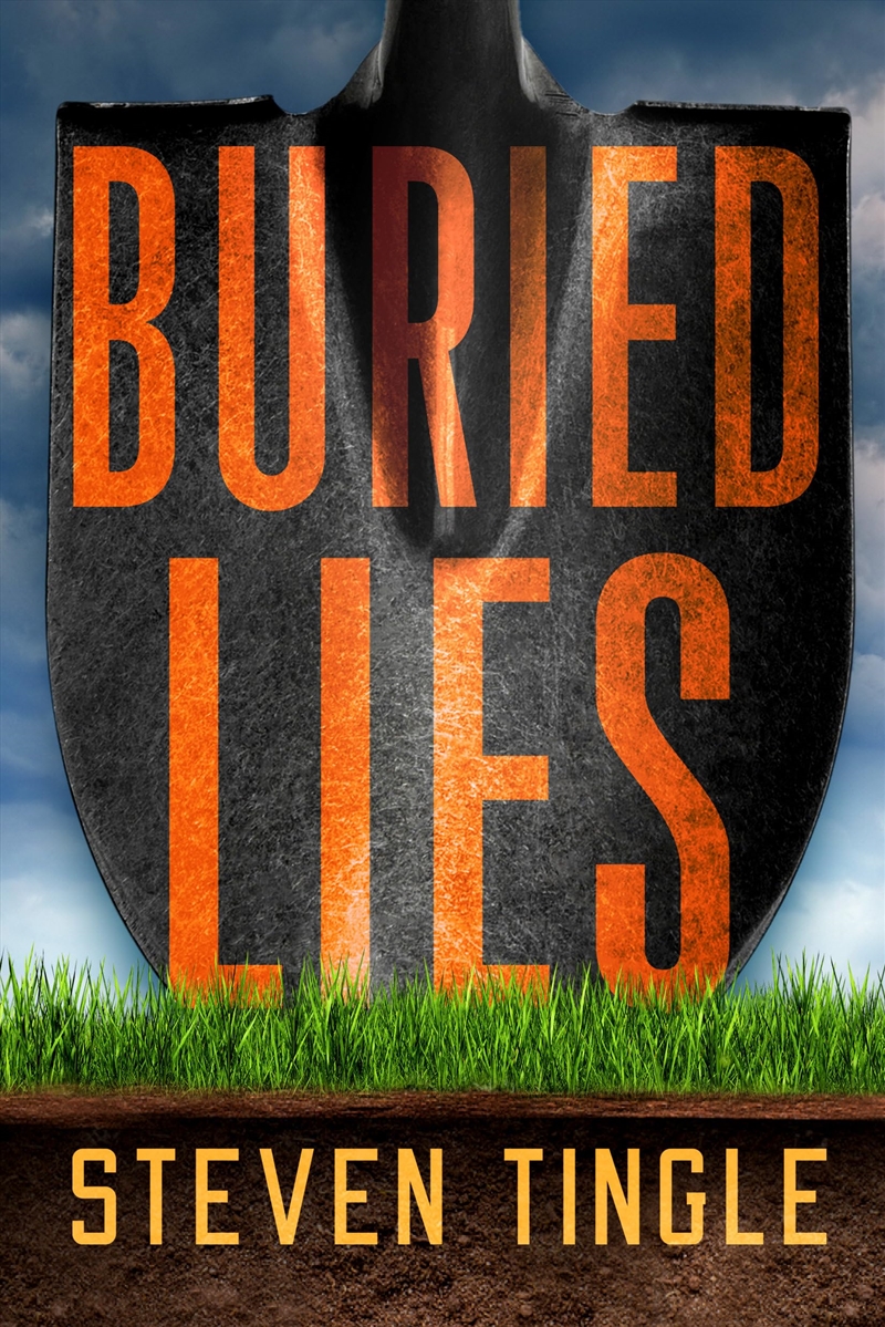 Buried Lies/Product Detail/Crime & Mystery Fiction