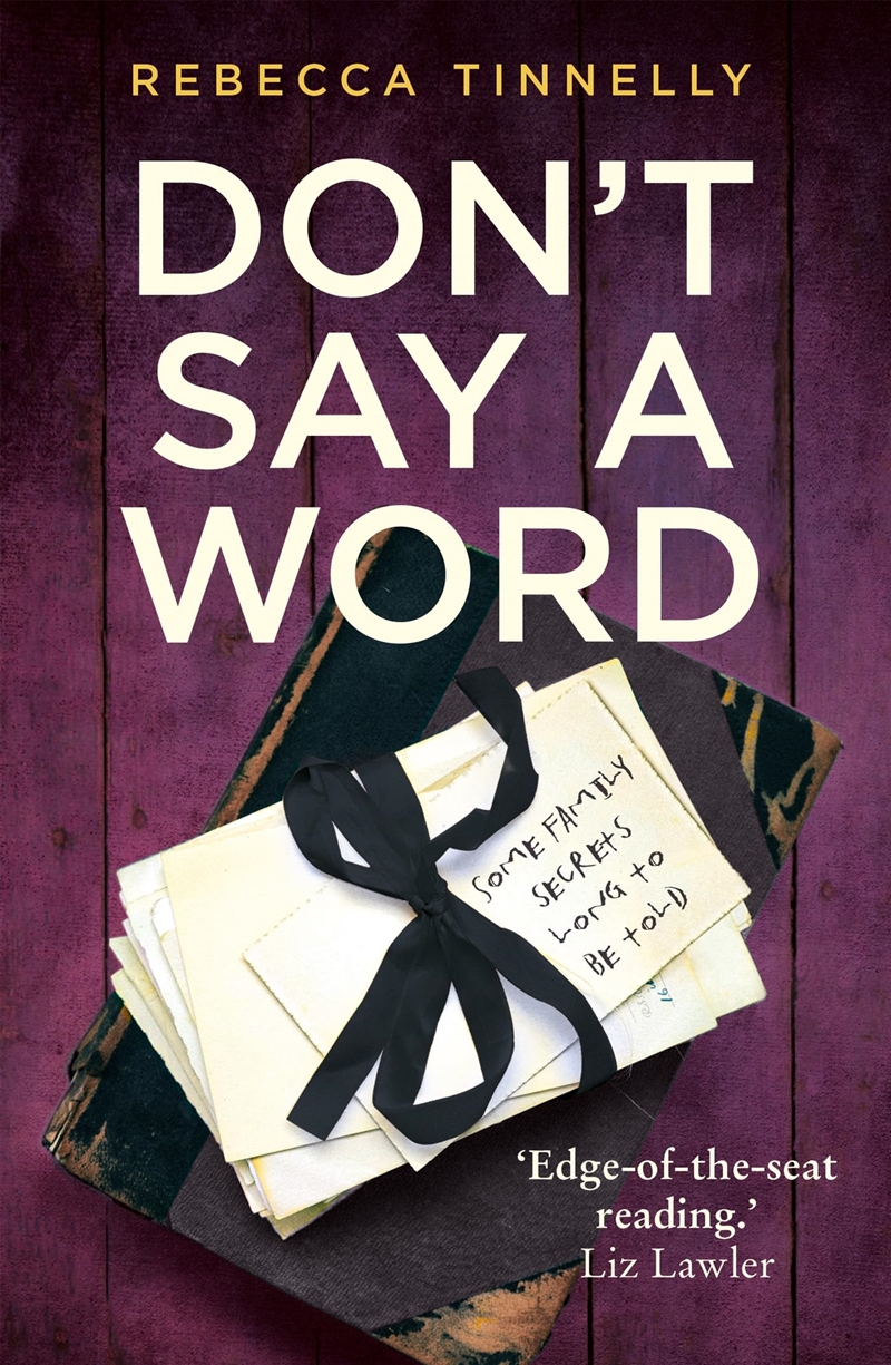 Dont Say A Word/Product Detail/Crime & Mystery Fiction