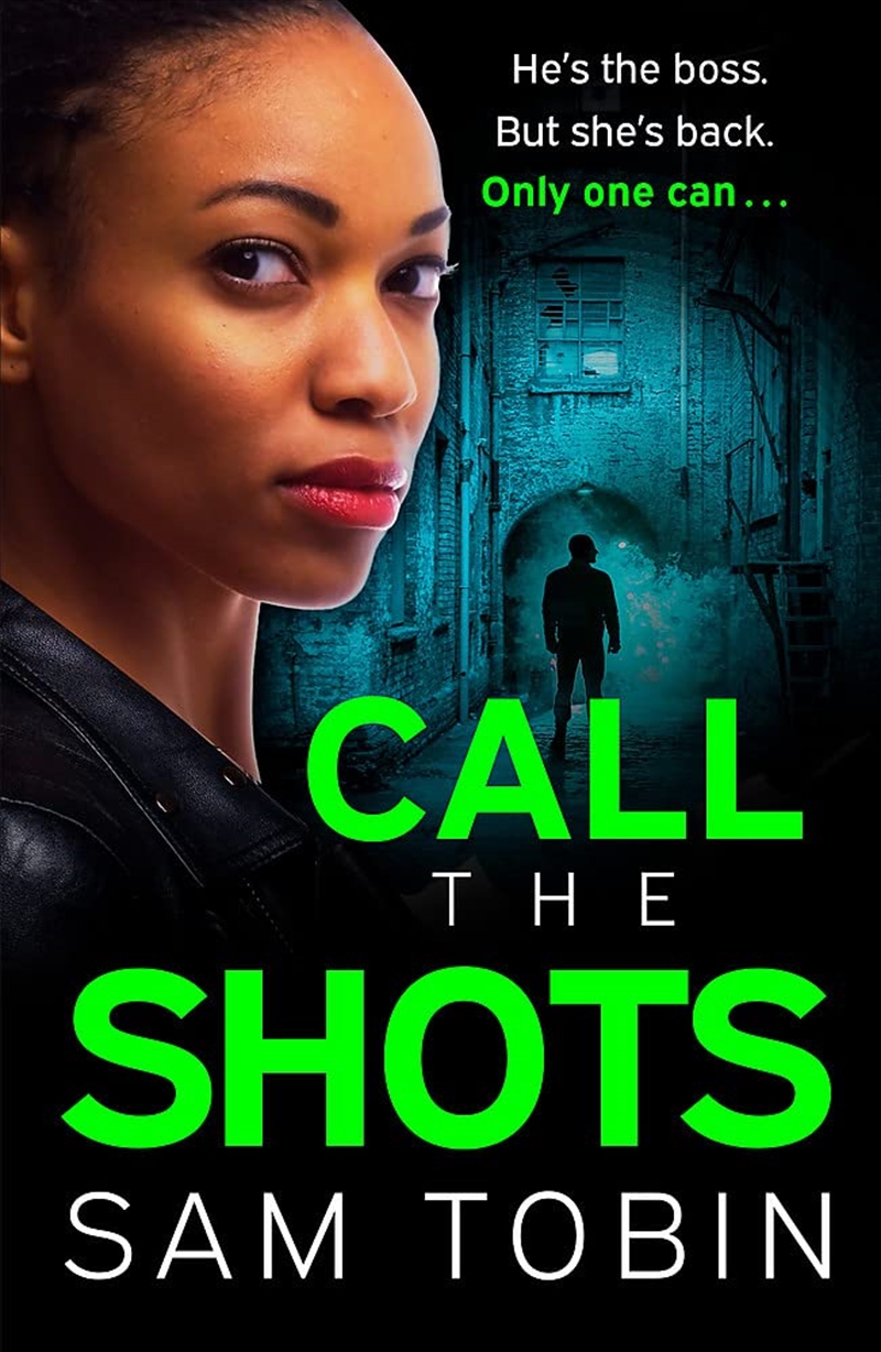 Call The Shots/Product Detail/Crime & Mystery Fiction