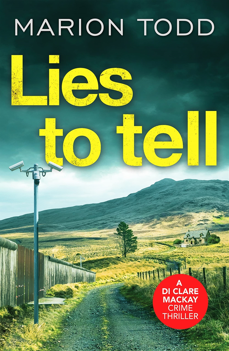 Lies To Tell/Product Detail/Crime & Mystery Fiction