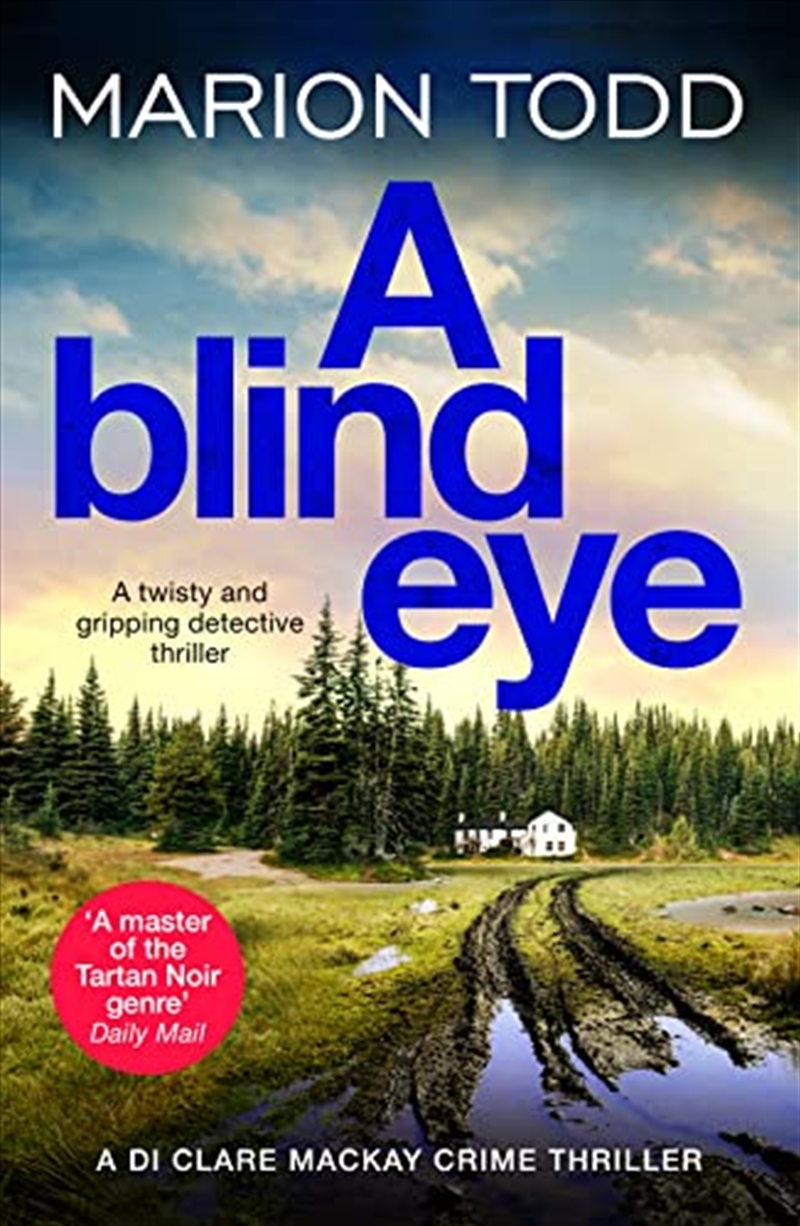 Blind Eye/Product Detail/Crime & Mystery Fiction