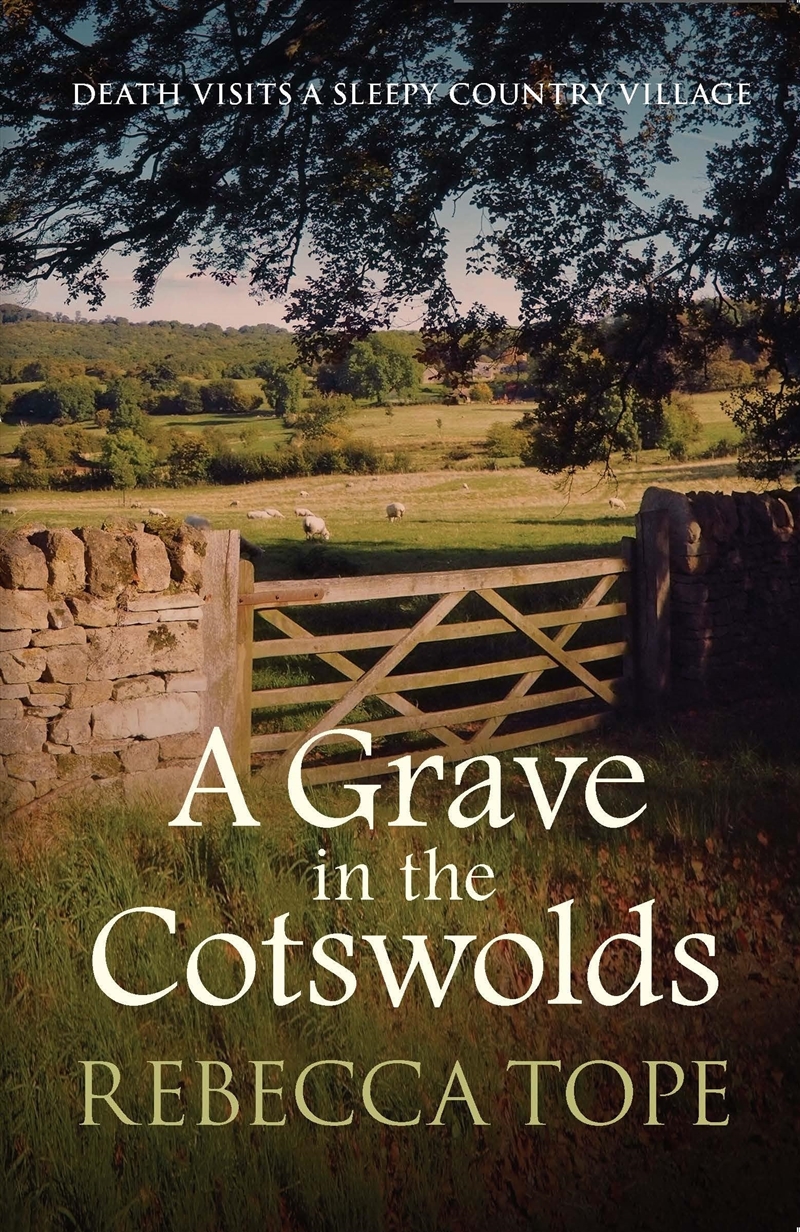 Grave In The Cotswolds/Product Detail/Crime & Mystery Fiction