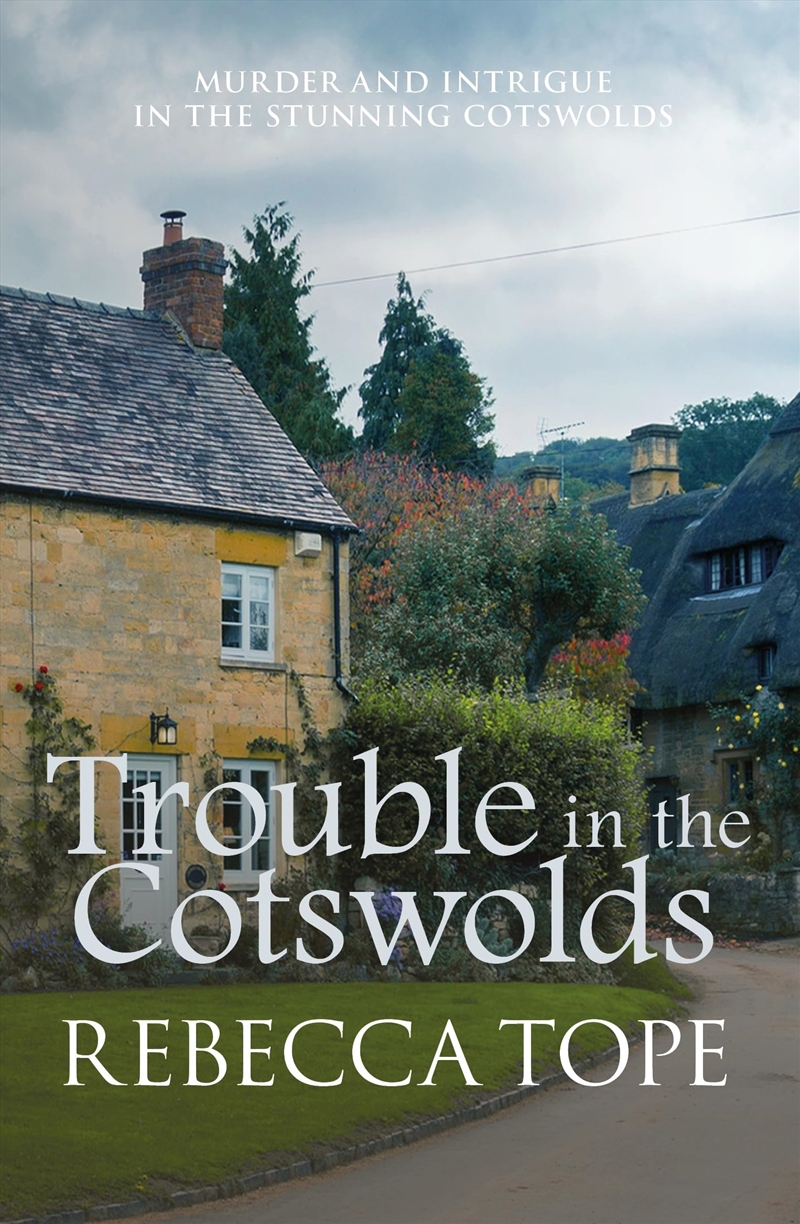 Trouble In The Cotswolds/Product Detail/Crime & Mystery Fiction