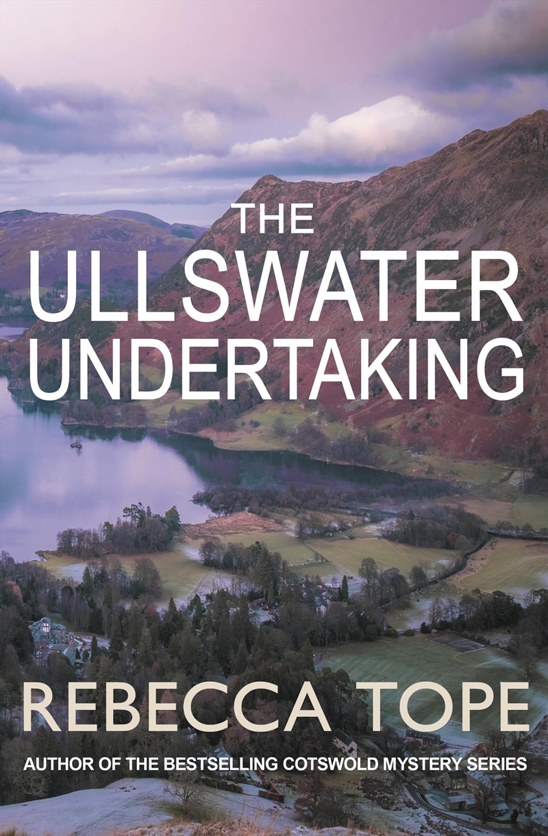 Ullswater Undertaking/Product Detail/Crime & Mystery Fiction