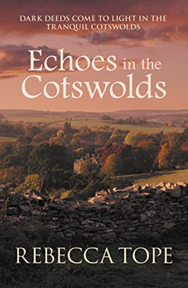 Echoes In The Cotswolds/Product Detail/Crime & Mystery Fiction