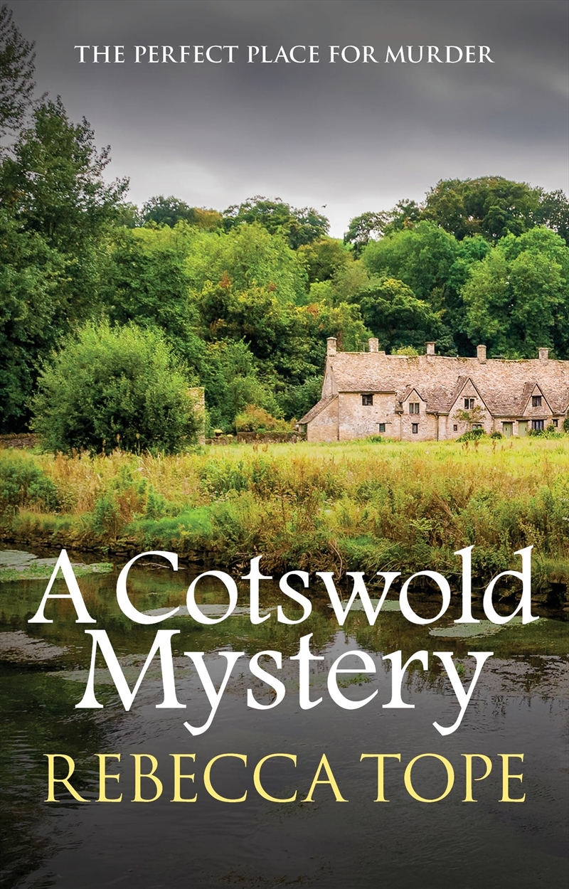 Cotswold Mystery/Product Detail/Crime & Mystery Fiction