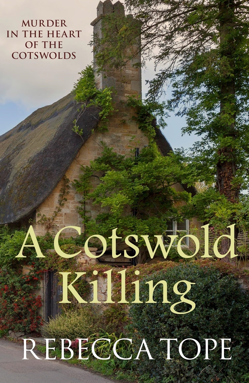 Cotswold Killing/Product Detail/Crime & Mystery Fiction