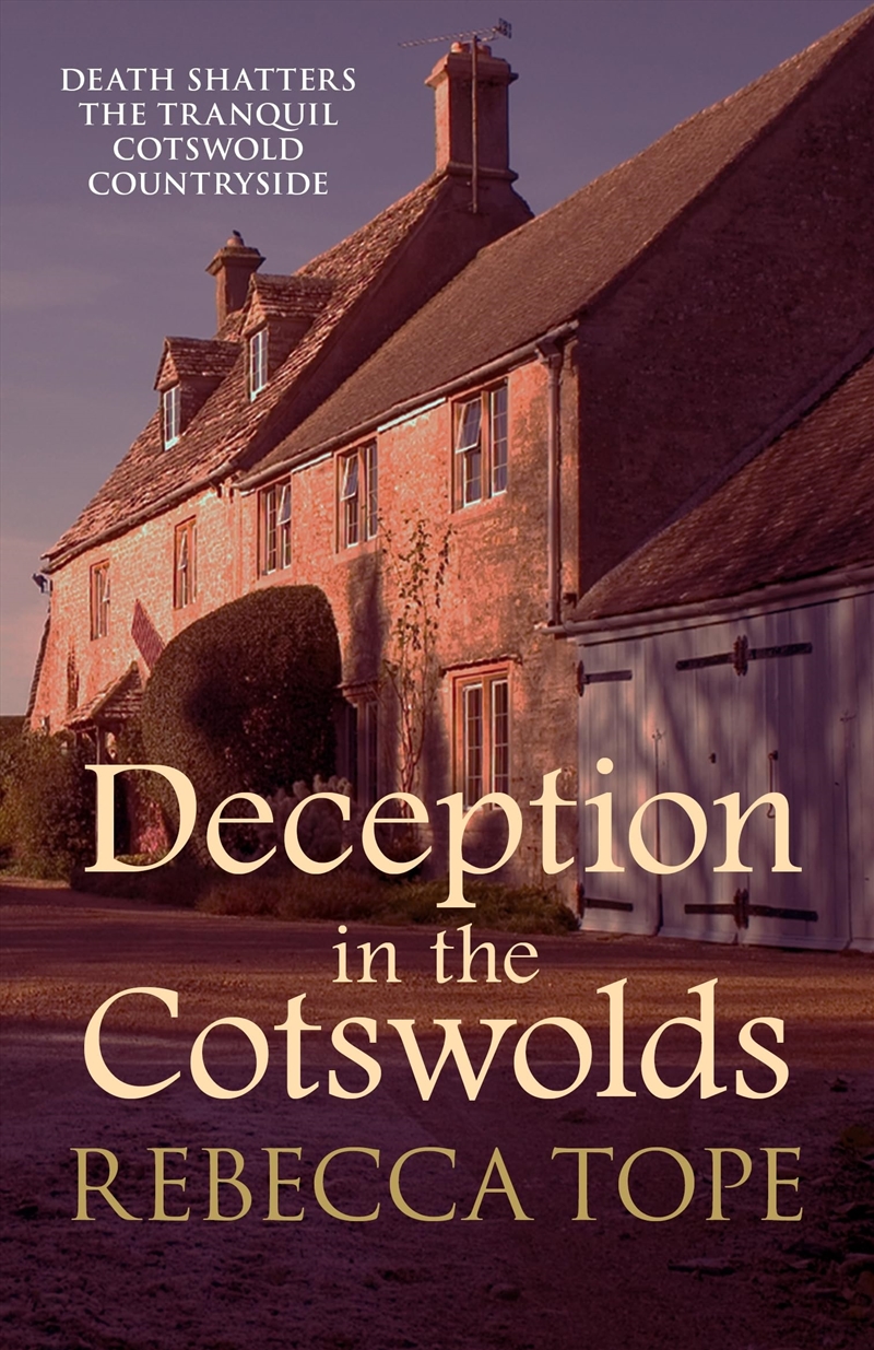 Deception In The Cotswolds/Product Detail/Crime & Mystery Fiction