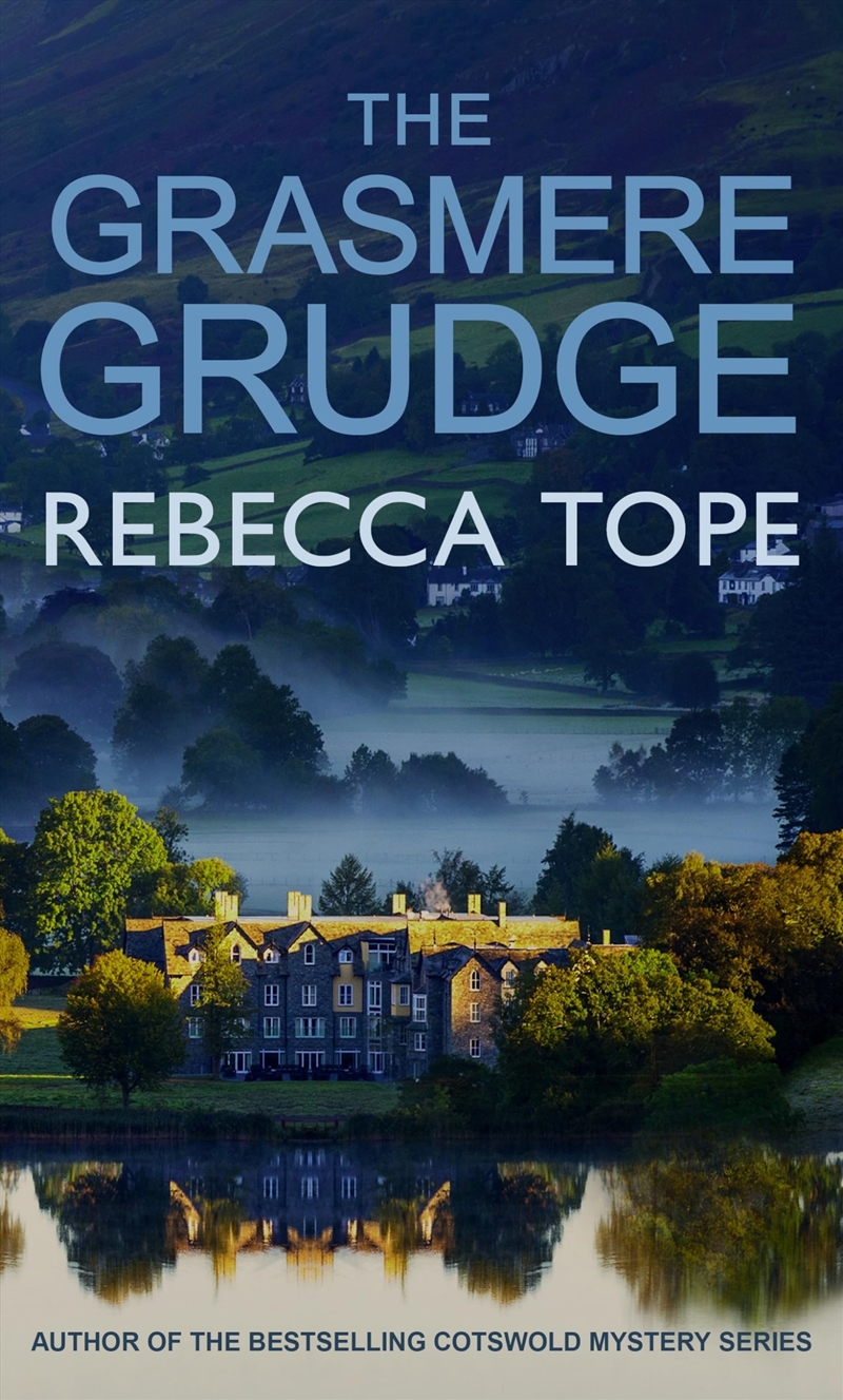 Grasmere Grudge/Product Detail/Crime & Mystery Fiction