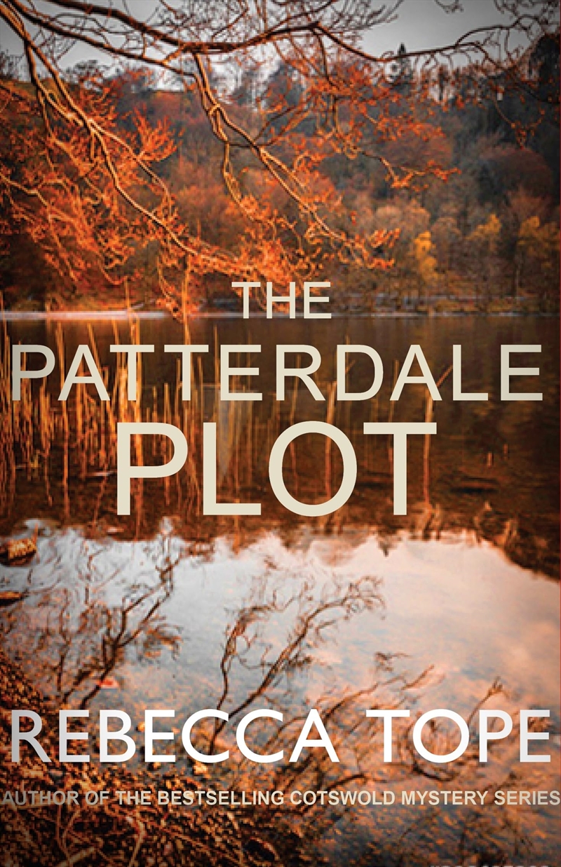 Patterdale Plot/Product Detail/Crime & Mystery Fiction