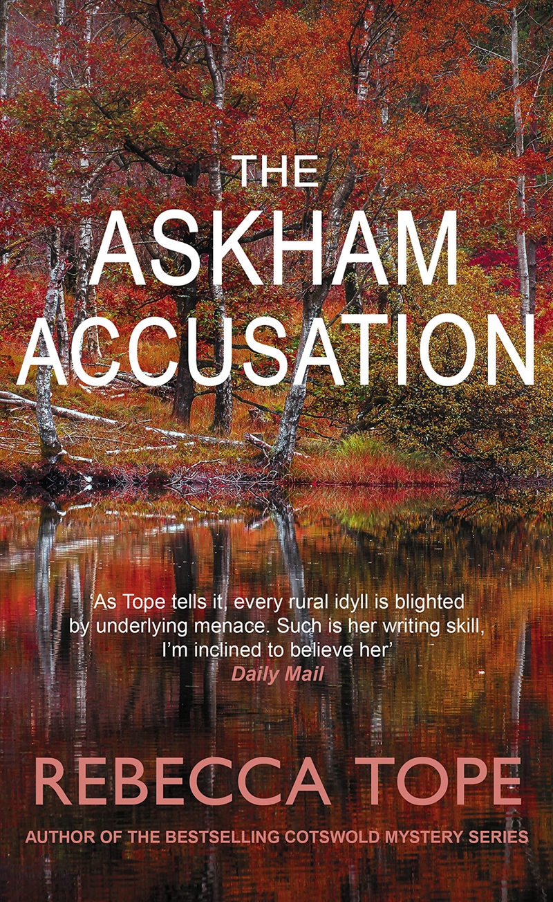 Aksham Accusation/Product Detail/Crime & Mystery Fiction