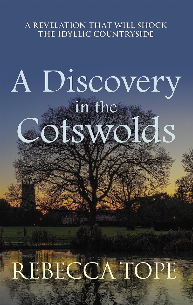 Discovery In The Cotswolds/Product Detail/Crime & Mystery Fiction