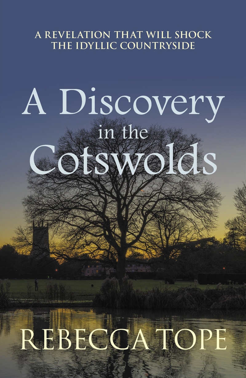 Discovery In The Cotswolds/Product Detail/Crime & Mystery Fiction