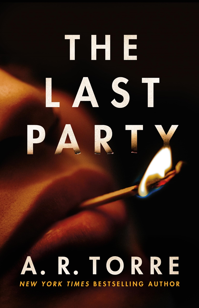 Last Party The/Product Detail/Crime & Mystery Fiction