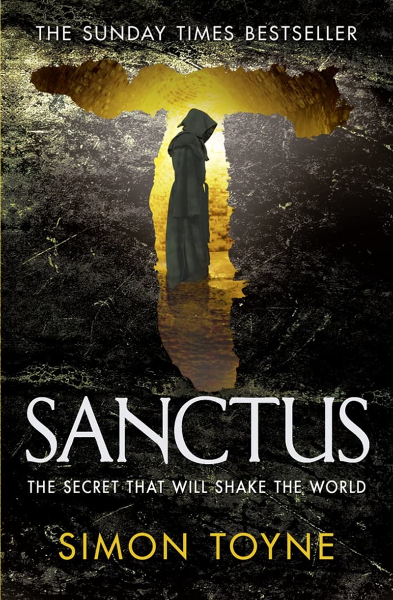 Sanctus/Product Detail/Crime & Mystery Fiction