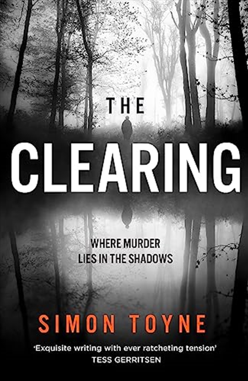 Clearing/Product Detail/Crime & Mystery Fiction