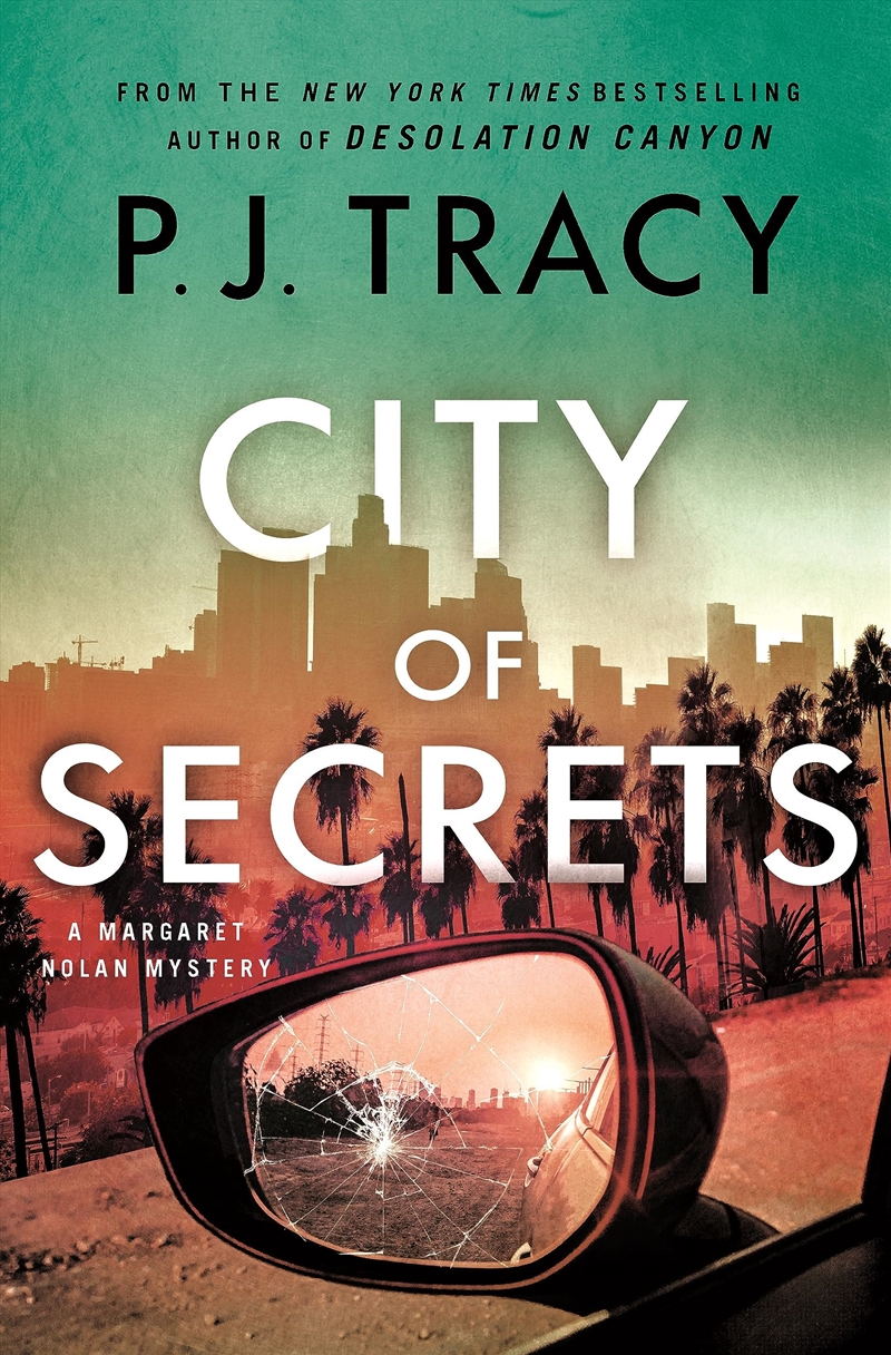 City Of Secrets/Product Detail/Crime & Mystery Fiction