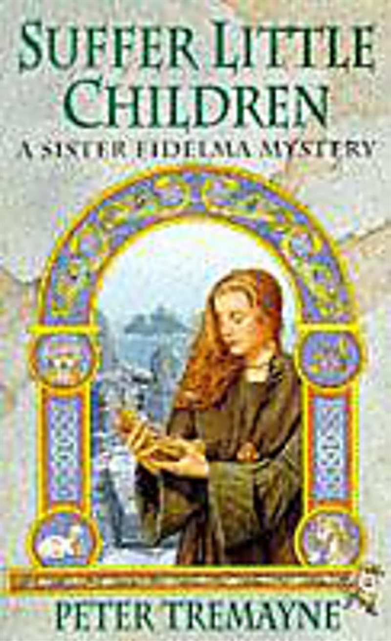 Suffer Little Children/Product Detail/Crime & Mystery Fiction