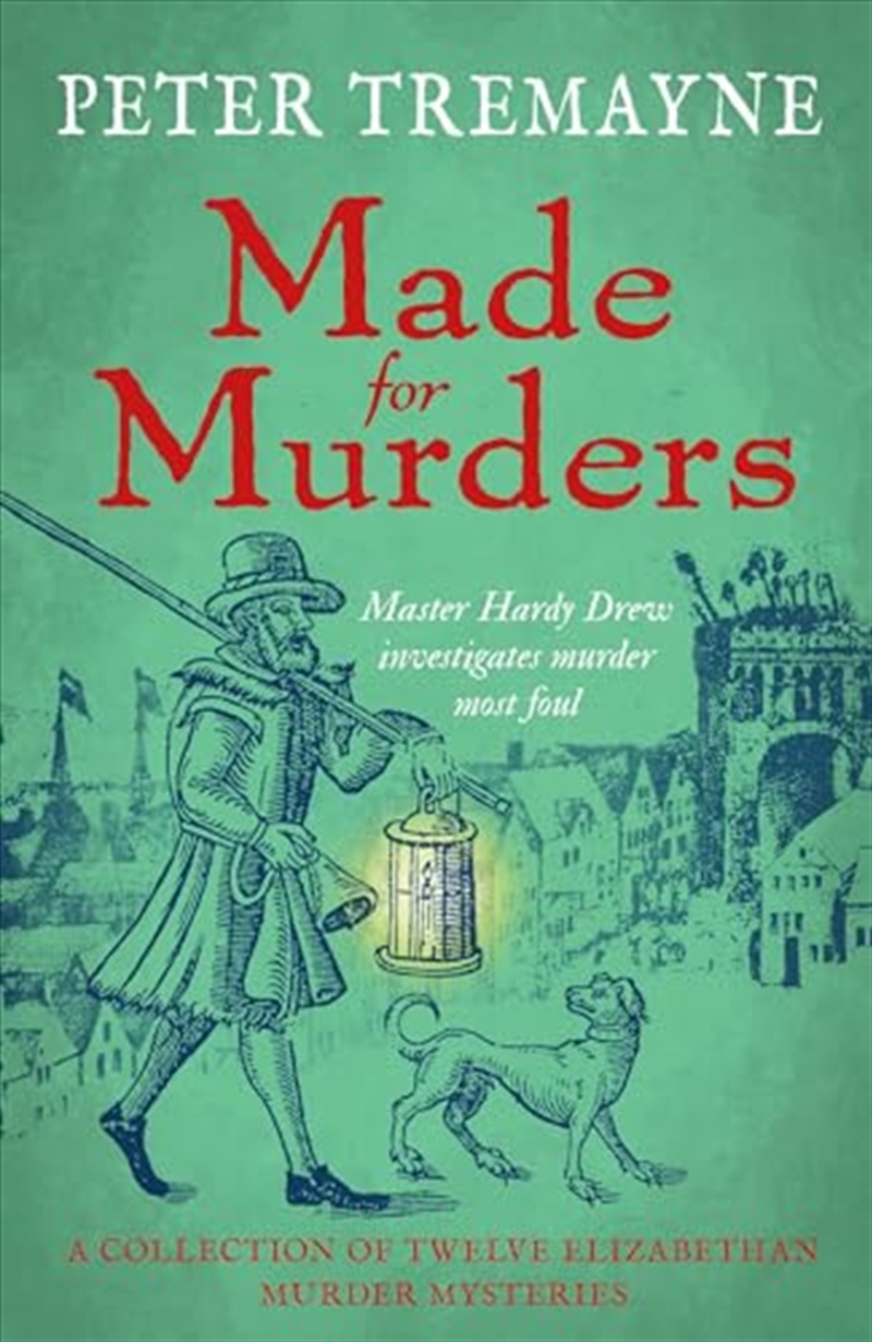 Made For Murders/Product Detail/Crime & Mystery Fiction