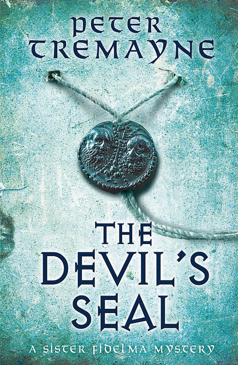 Devils Seal/Product Detail/Crime & Mystery Fiction