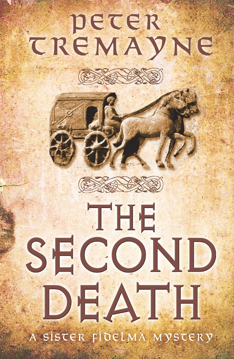 Second Death/Product Detail/Crime & Mystery Fiction