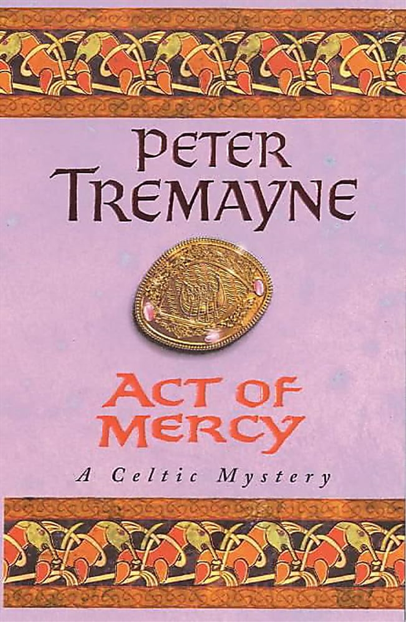 Act Of Mercy/Product Detail/Crime & Mystery Fiction