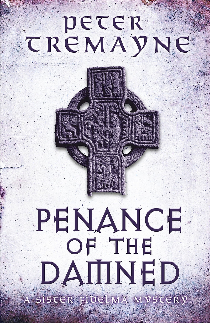 Penance Of The Damned/Product Detail/Crime & Mystery Fiction