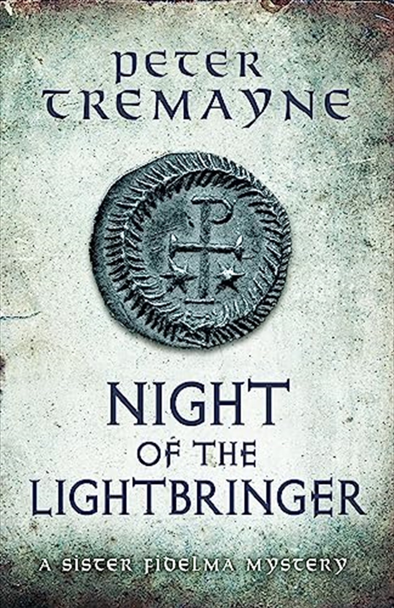 Night Of The Lightbringer/Product Detail/Crime & Mystery Fiction