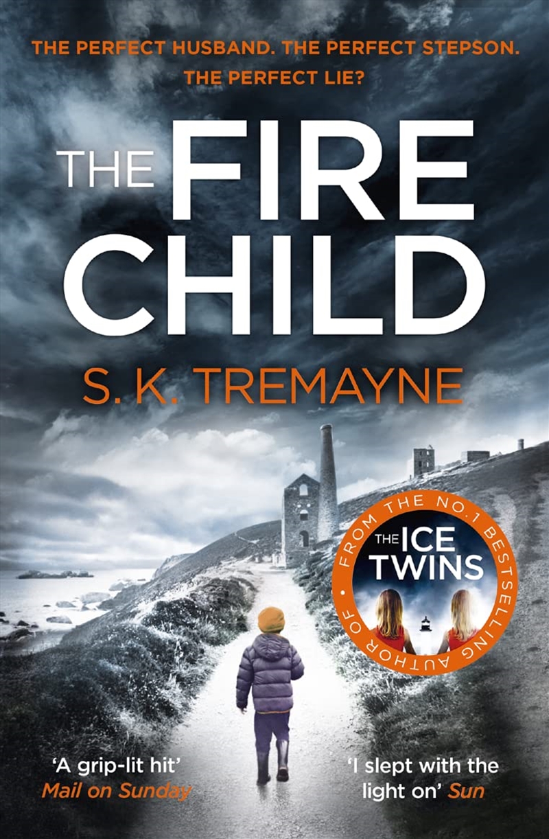 Fire Child/Product Detail/Crime & Mystery Fiction