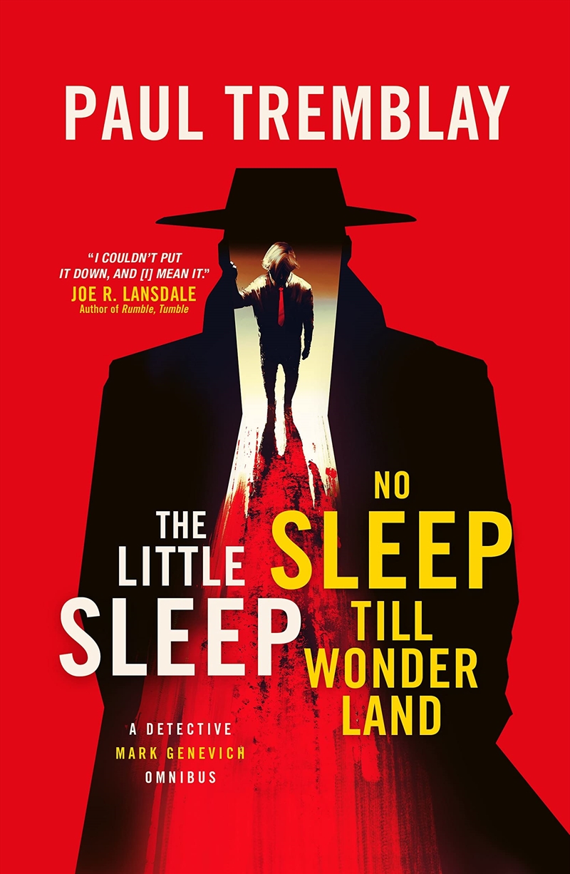 Little Sleep & No Sleep Till Wonderland/Product Detail/Crime & Mystery Fiction