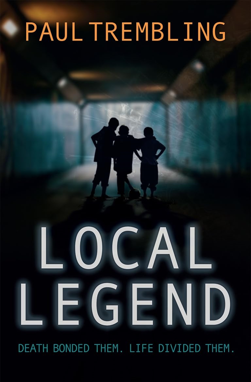 Local Legend/Product Detail/Crime & Mystery Fiction