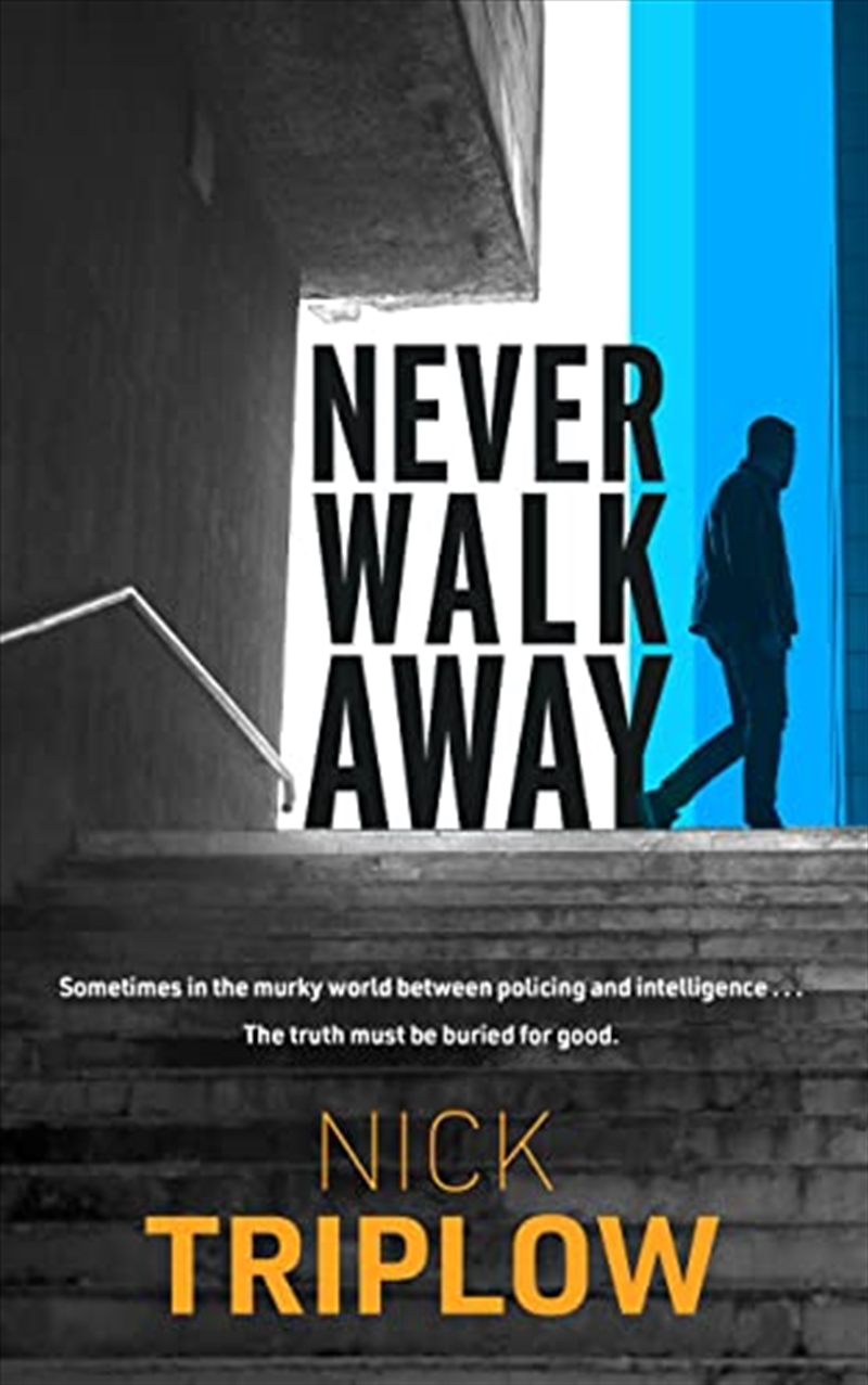 Never Walk Away/Product Detail/Crime & Mystery Fiction