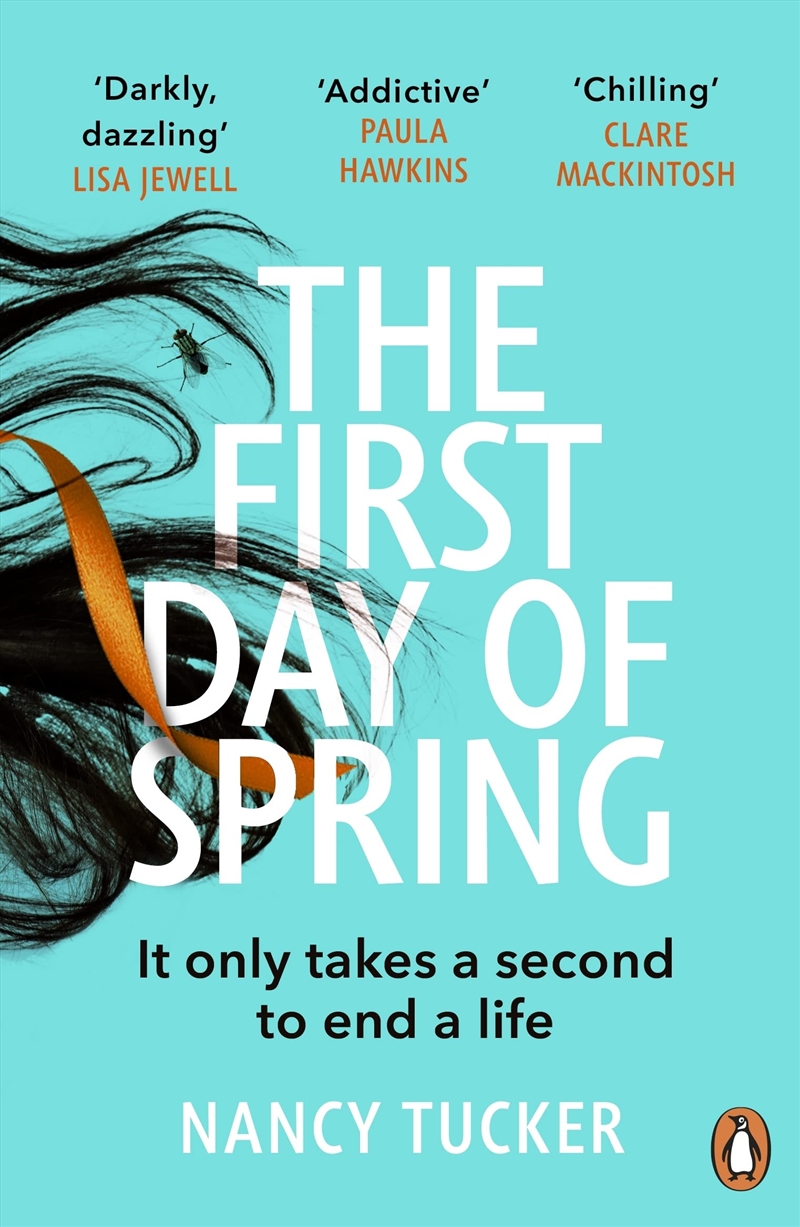 First Day Of Spring/Product Detail/Crime & Mystery Fiction