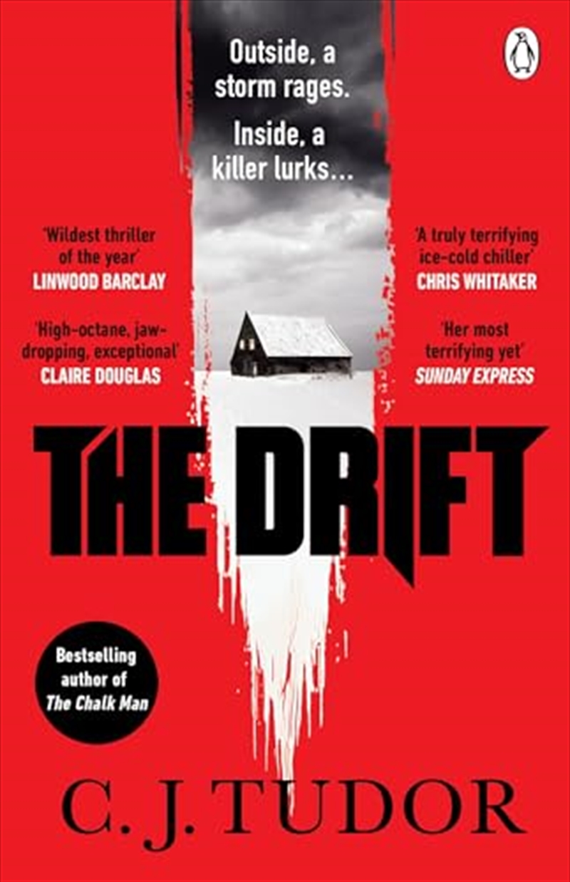 Drift/Product Detail/Crime & Mystery Fiction