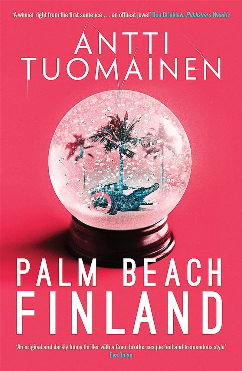 Palm Beach, Finland/Product Detail/Crime & Mystery Fiction