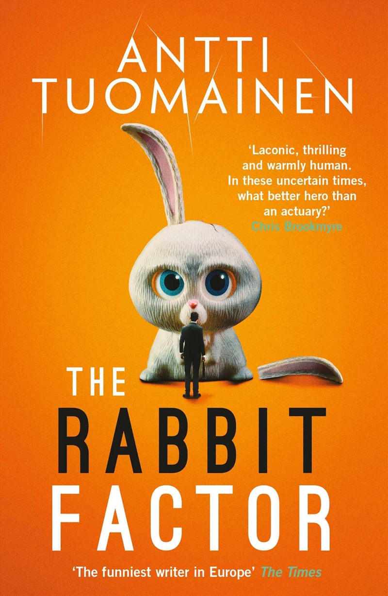 Rabbit Factor/Product Detail/Crime & Mystery Fiction