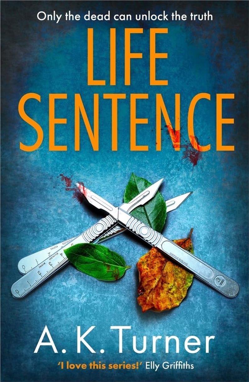 Life Sentence/Product Detail/Crime & Mystery Fiction