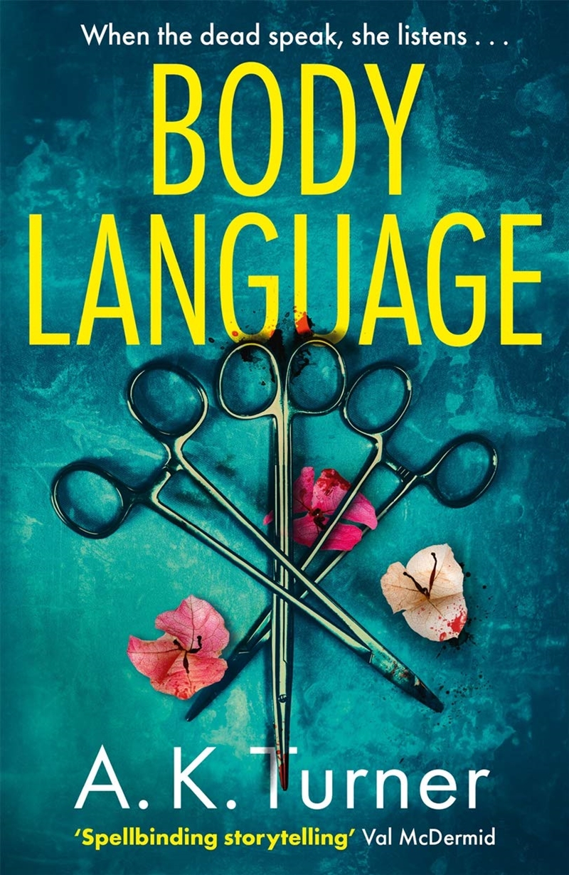 Body Language/Product Detail/Crime & Mystery Fiction