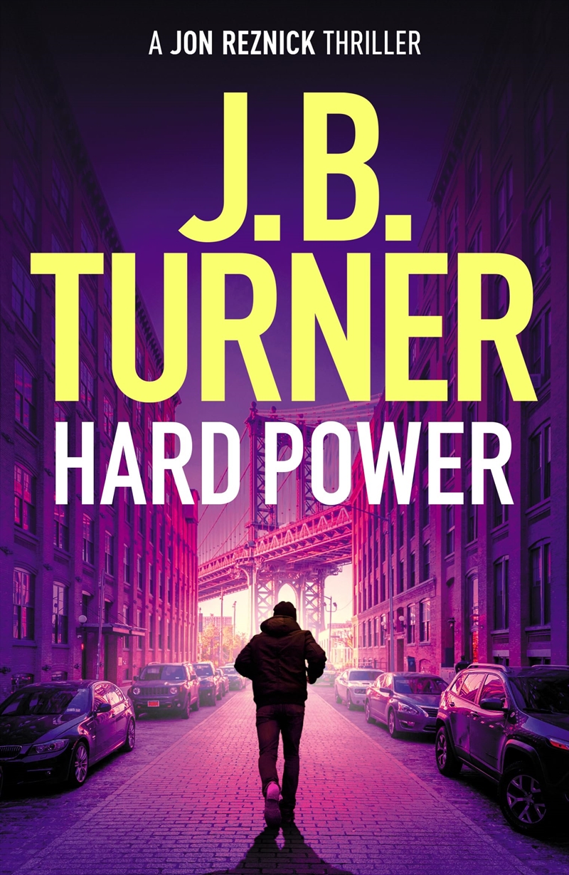 Hard Power/Product Detail/Crime & Mystery Fiction