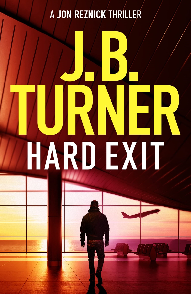 Hard Exit/Product Detail/Crime & Mystery Fiction