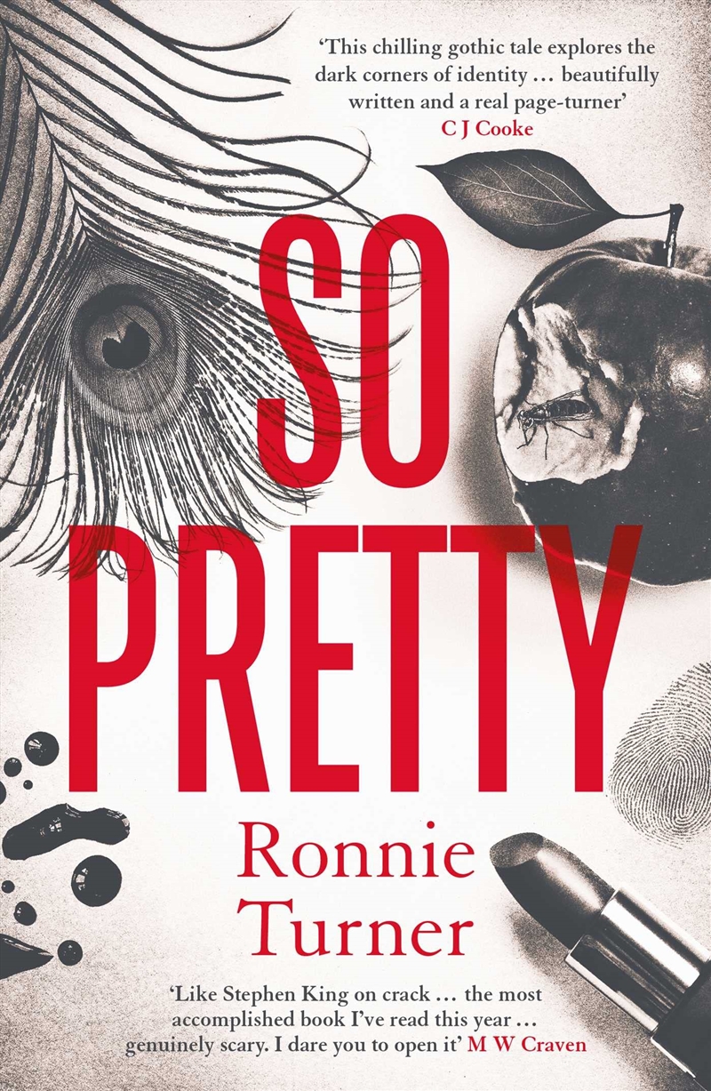 So Petty/Product Detail/Crime & Mystery Fiction