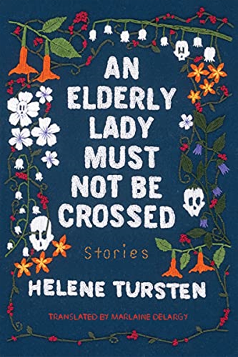 Elderly Lady Must Not Be Crossed/Product Detail/Crime & Mystery Fiction