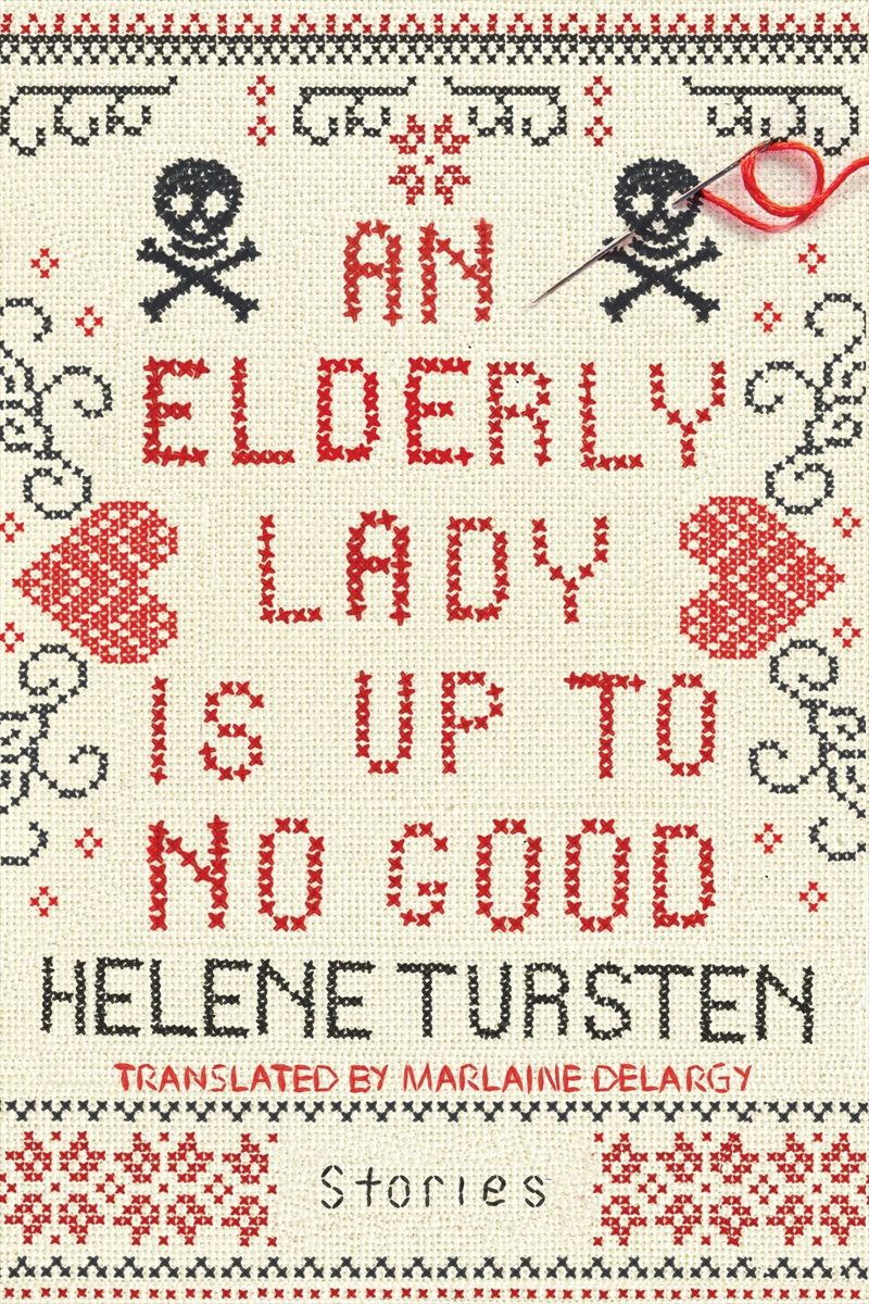 Elderly Lady Is Up To No Good/Product Detail/Crime & Mystery Fiction