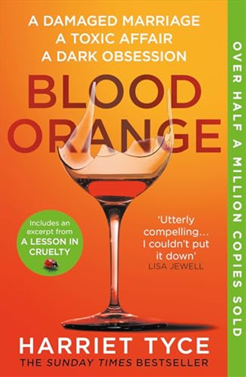 Blood Orange/Product Detail/Crime & Mystery Fiction