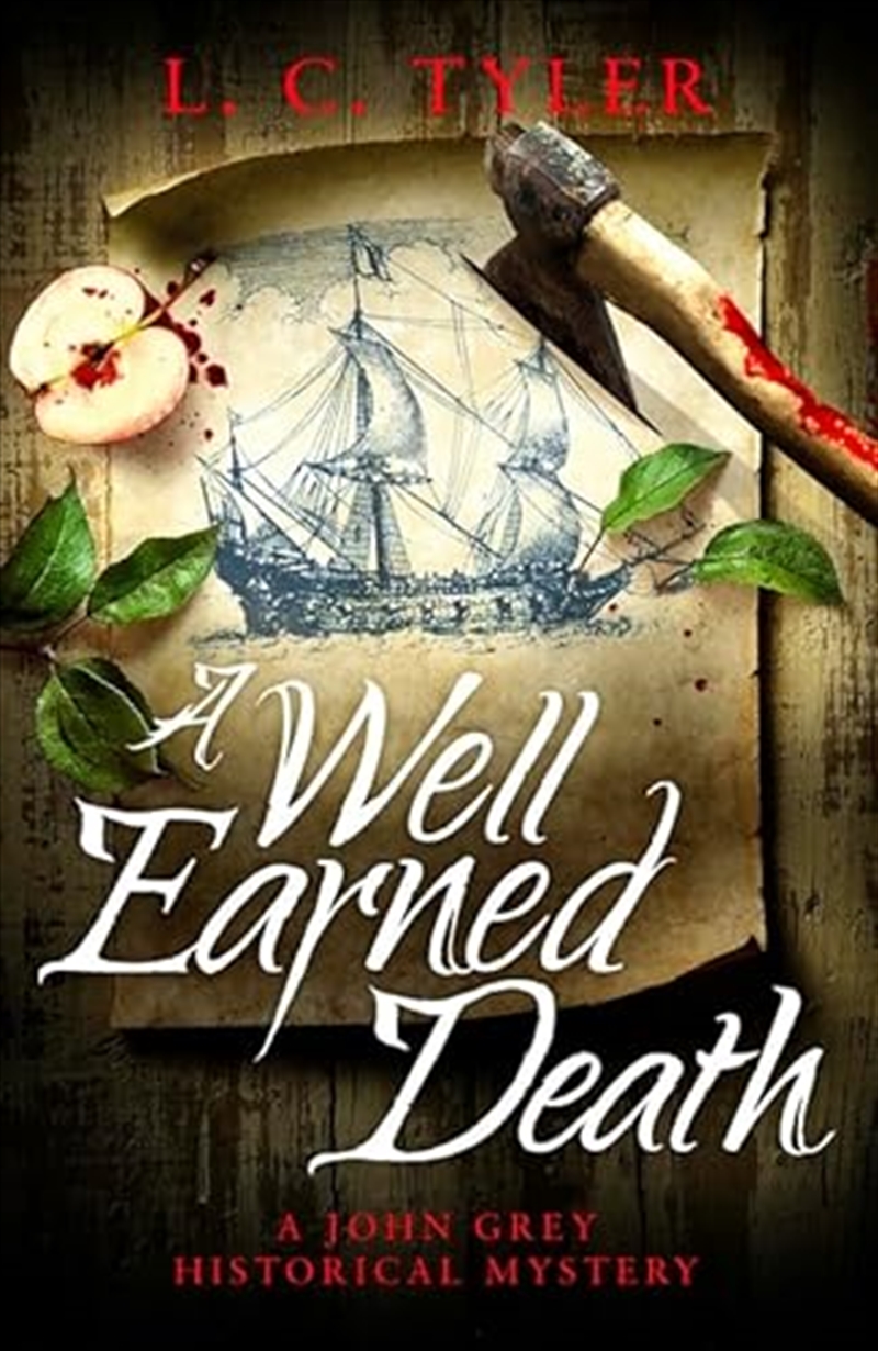 Well Earned Death/Product Detail/Crime & Mystery Fiction