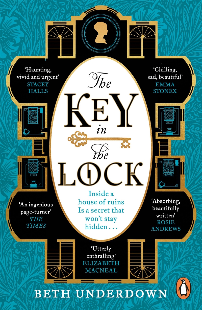 Key In The Lock/Product Detail/Crime & Mystery Fiction