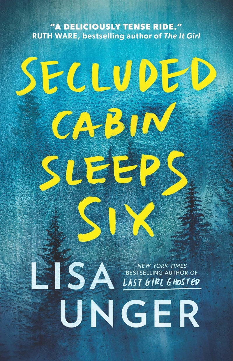 Secluded Cabin Sleeps Six/Product Detail/Crime & Mystery Fiction