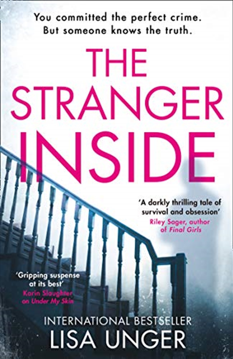 Stranger Inside/Product Detail/Crime & Mystery Fiction