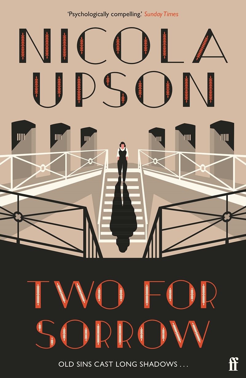 Two For Sorrow/Product Detail/Crime & Mystery Fiction