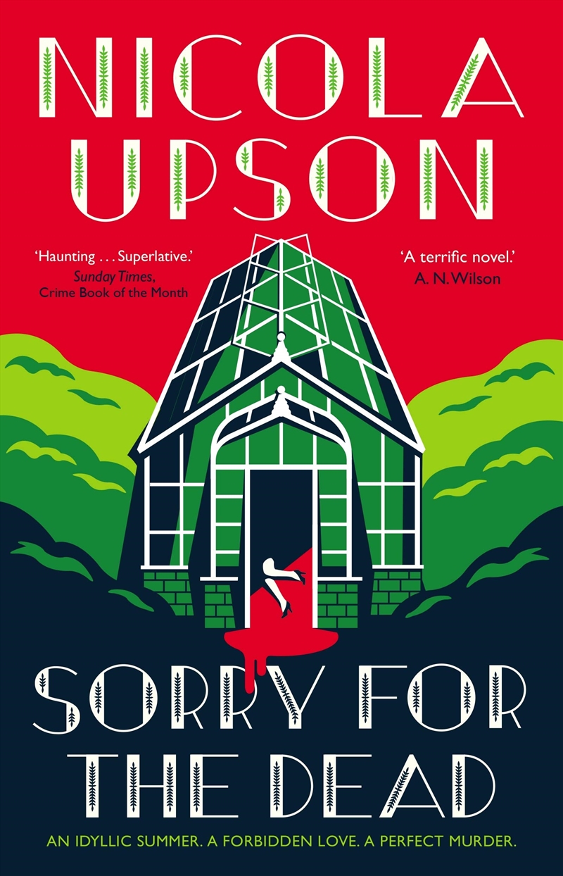 Sorry For The Dead/Product Detail/Crime & Mystery Fiction